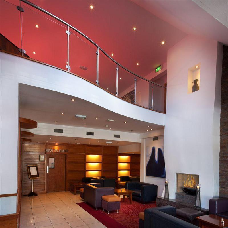 Springfield Hotel Лейкслип Екстериор снимка