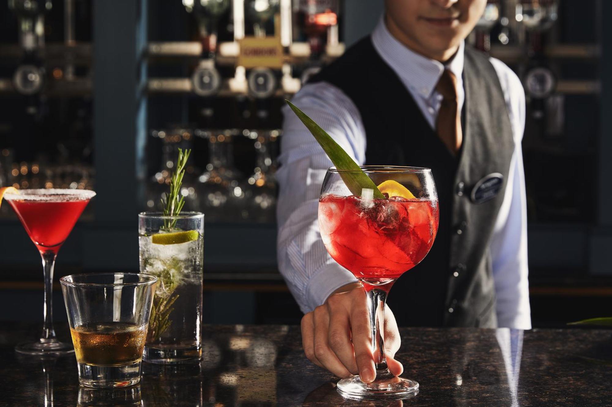 Springfield Hotel Лейкслип Екстериор снимка