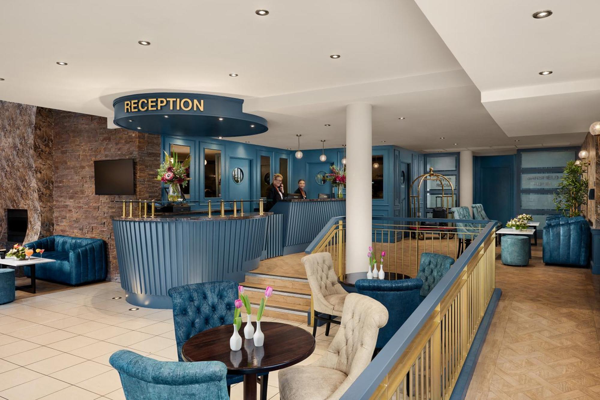 Springfield Hotel Лейкслип Екстериор снимка