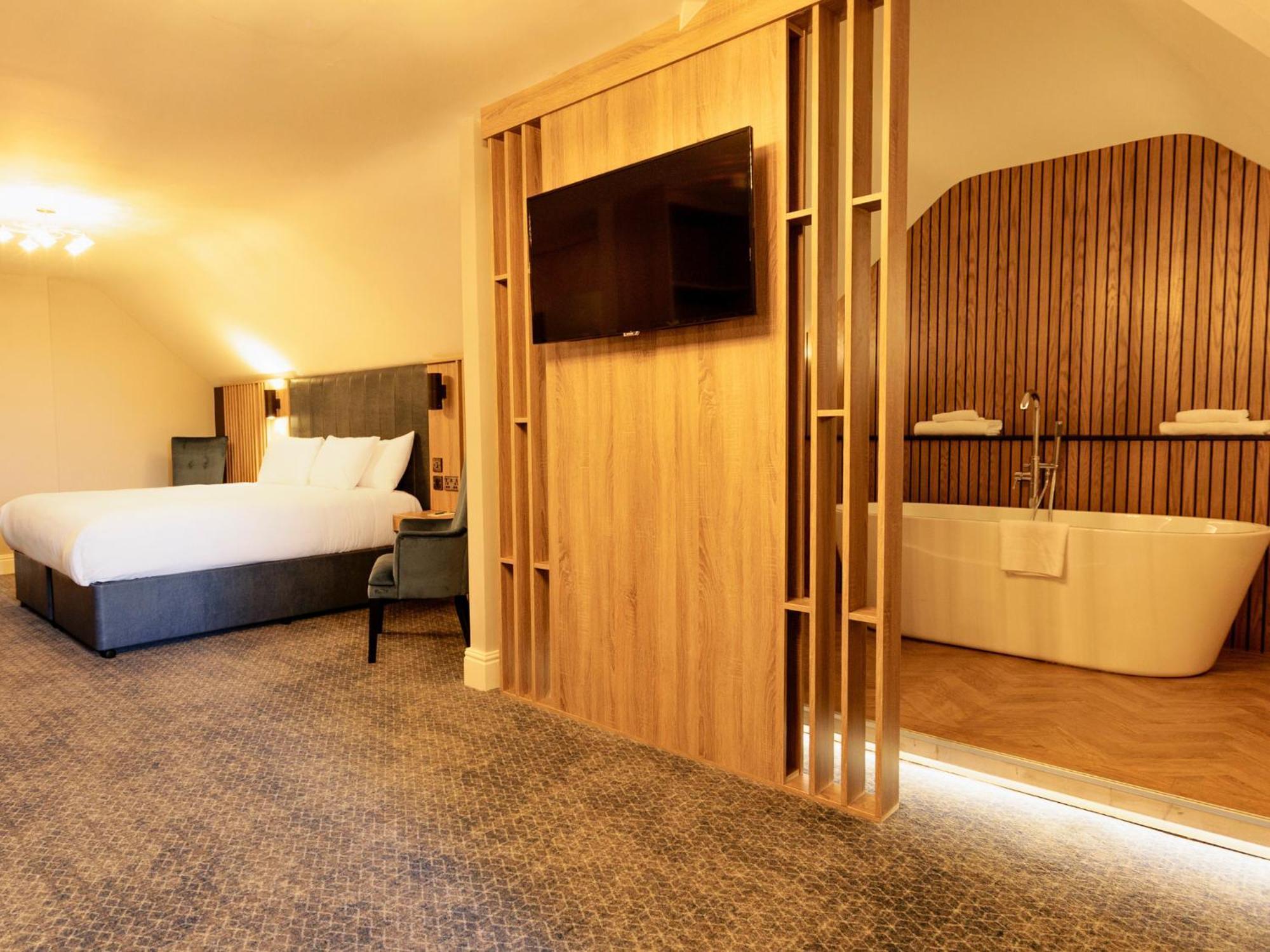Springfield Hotel Лейкслип Екстериор снимка