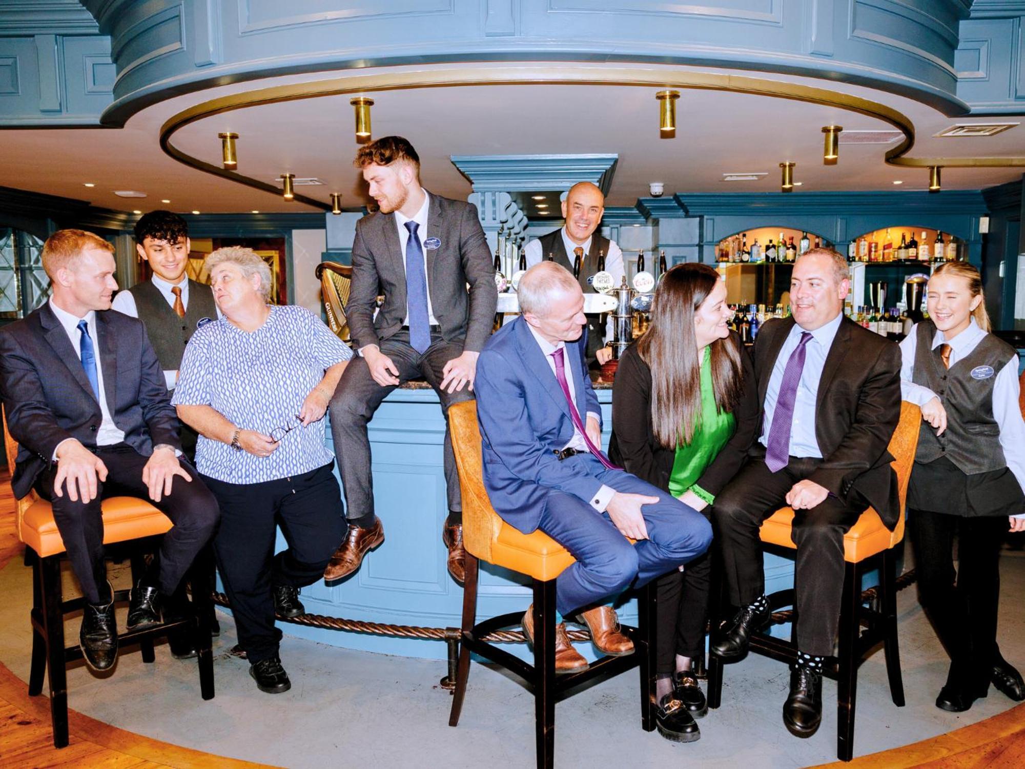 Springfield Hotel Лейкслип Екстериор снимка