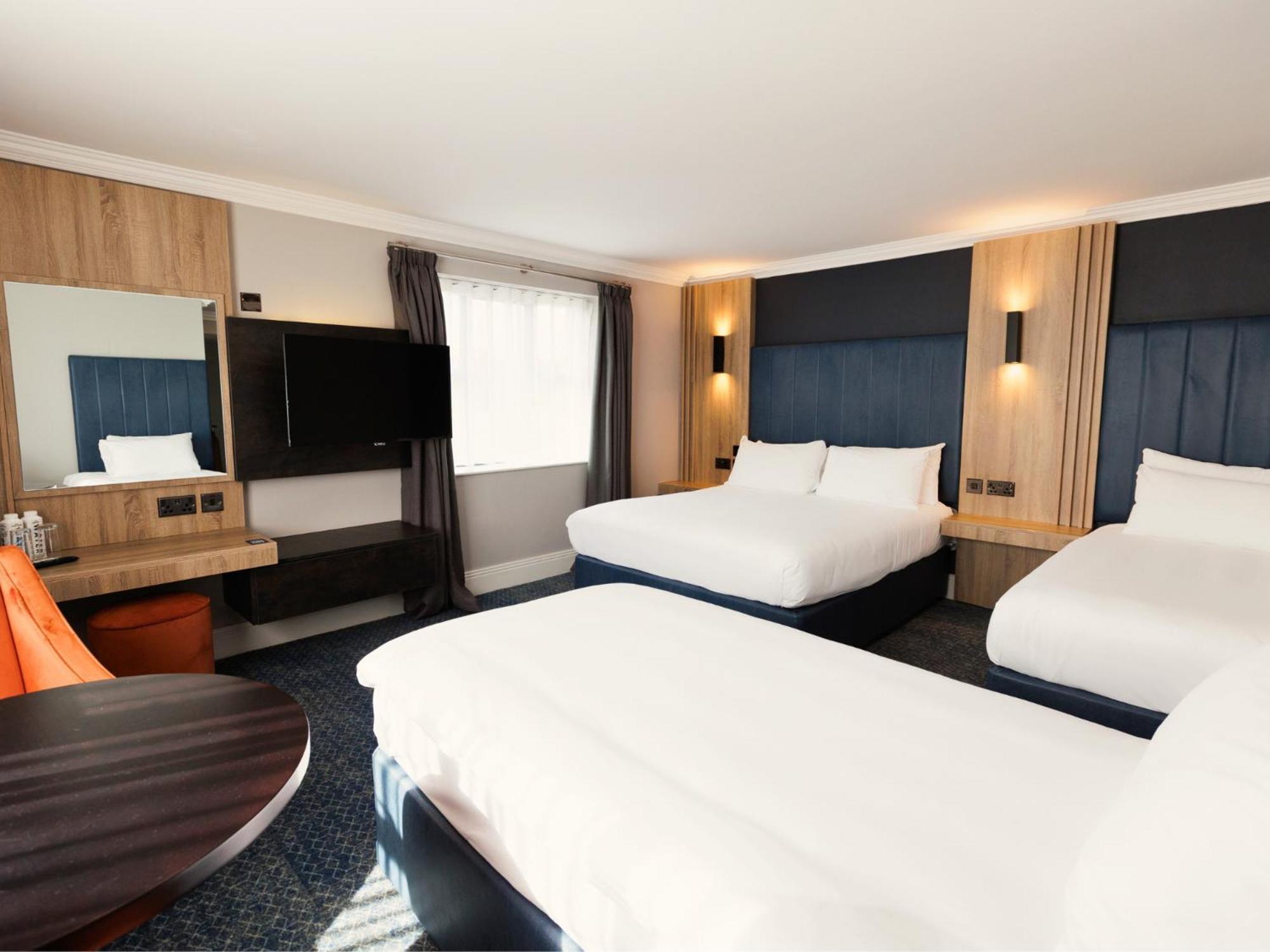 Springfield Hotel Лейкслип Екстериор снимка